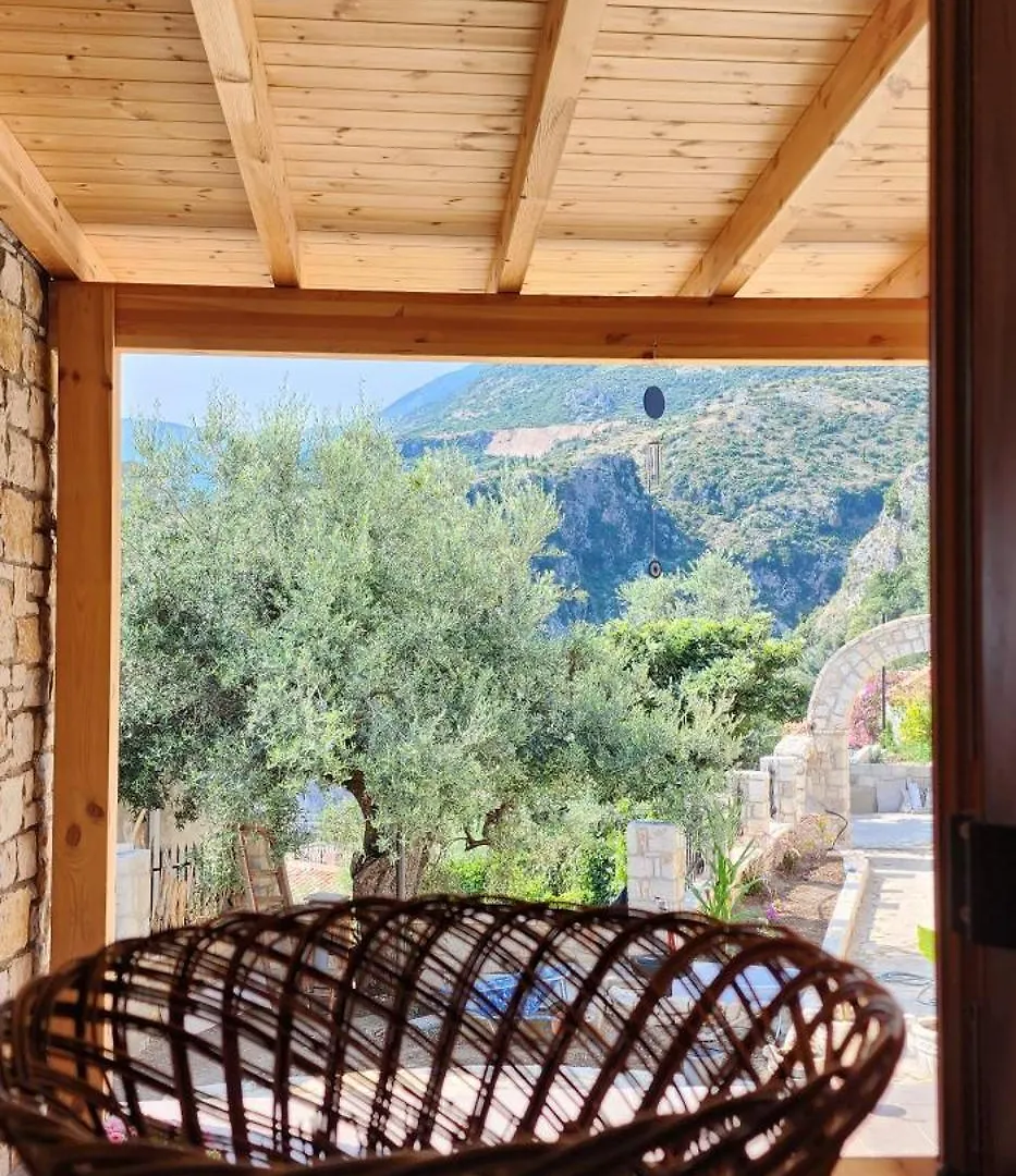 Villa Vila 369 Dhermi